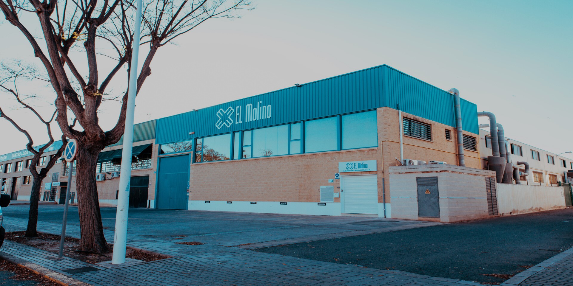 El molino fachada