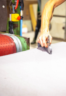 grosor tiene la goma eva