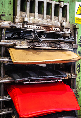 maquina para fabricar goma eve